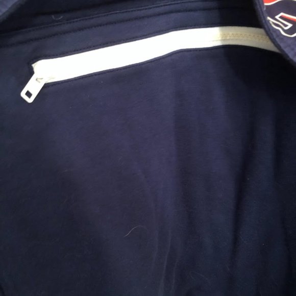 BRAND NEW MENS TOMMY HILFIGER HERITAGE COLLECTION ANORAK SWEATER SIZE XXL - Picture 8 of 11